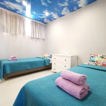 Remo Los Cristianos Apartment