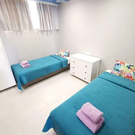 Remo Los Cristianos Apartment Los Cristianos (Tenerife)